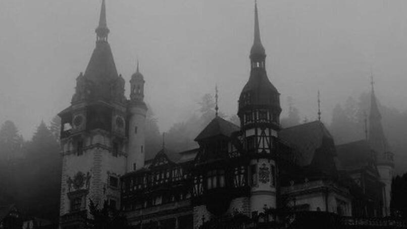 My Ruin (in my shadow) vampire · romantic thriller Taking place in 1575, Cymbarka embarks on a journey over the Carpathians to follow the mysterious voice that calls her name. Oddly, she finds herself in Transylvania.